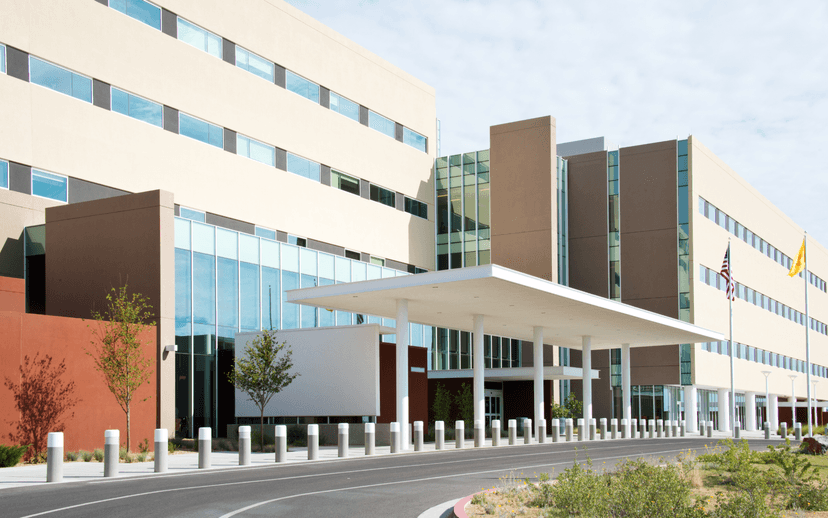 Healthcare project example 2