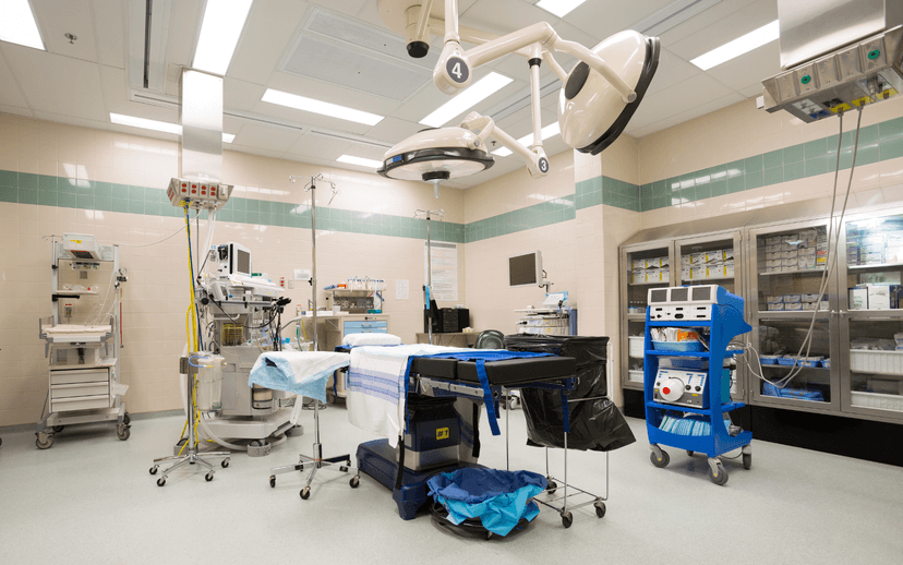 Healthcare project example 1